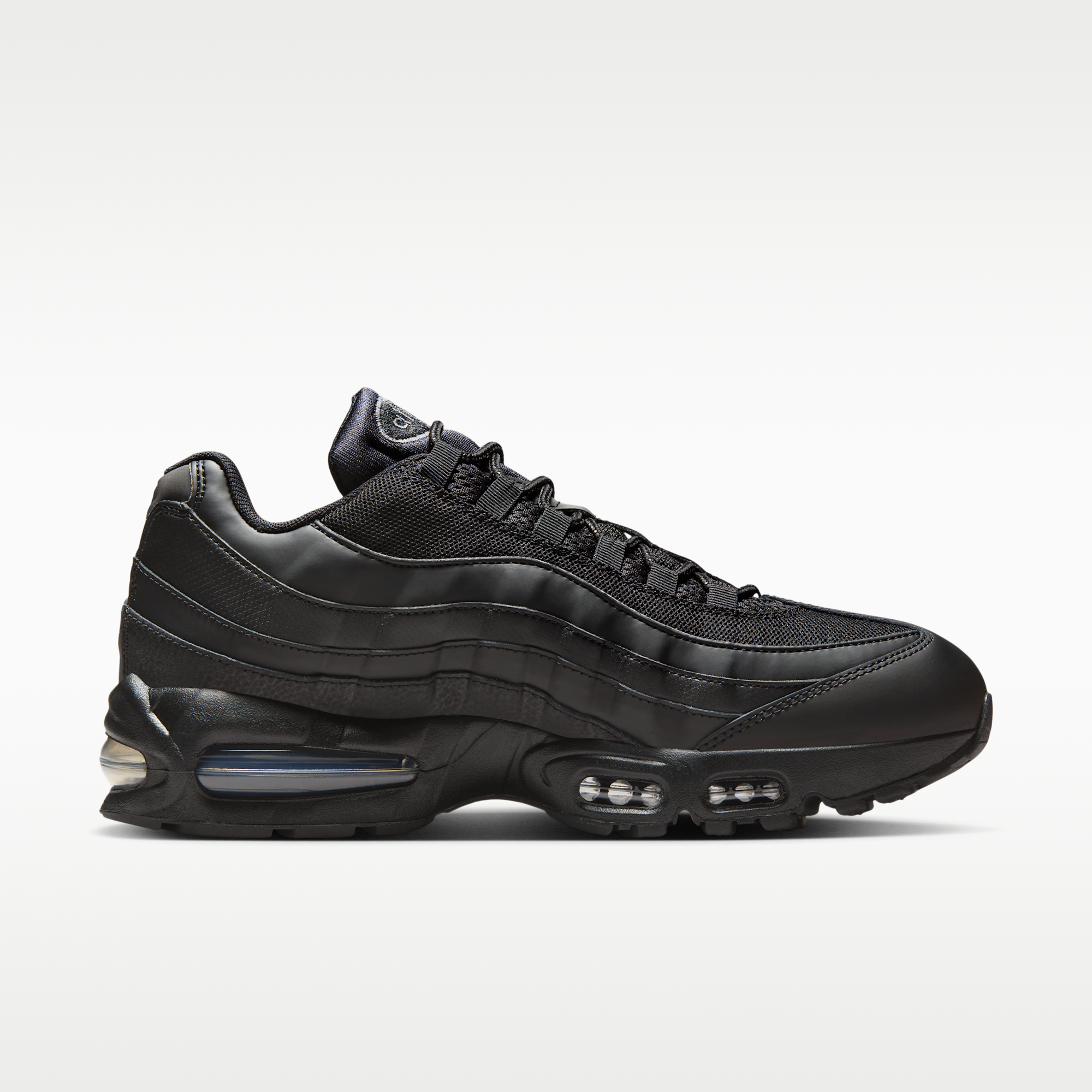 Nike Air Max 95 Big Bubble - Μαύρο/Μαύρο/Anthracite/Μαύρο - 3
