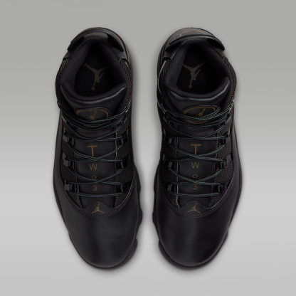 Jordan Winterized 6 Rings - Μαύρο/Rustic - 4