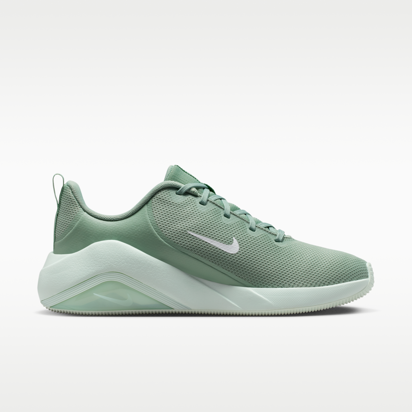 Nike Bella 7 - Steam/Λευκό/Barely Green - 3