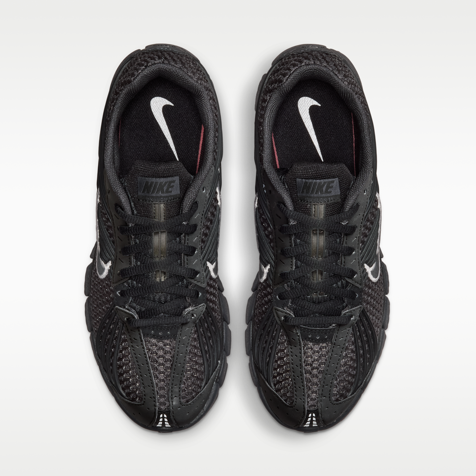 Nike Zoom Skylon 11 - Anthracite/Metallic Silver/Reflective Silver/Μαύρο - 4