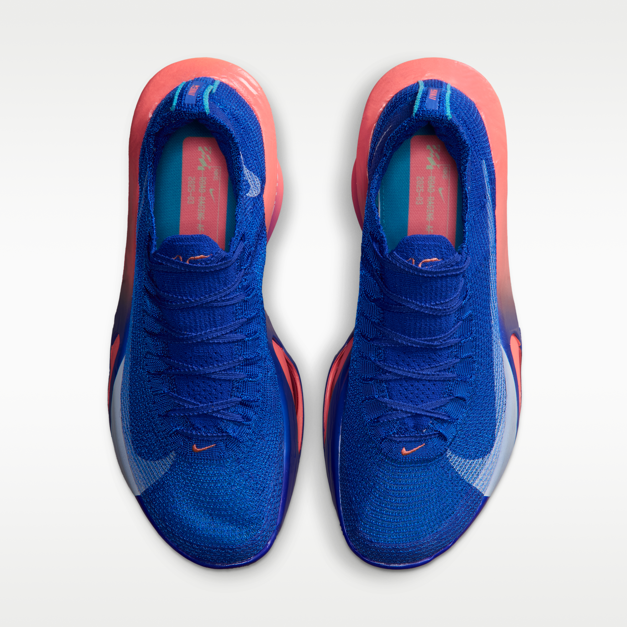 Nike Alphafly 3 "Run in Berlin" - Racer Blue/Atomic Pink/Indigo Burst/Λευκό - 4