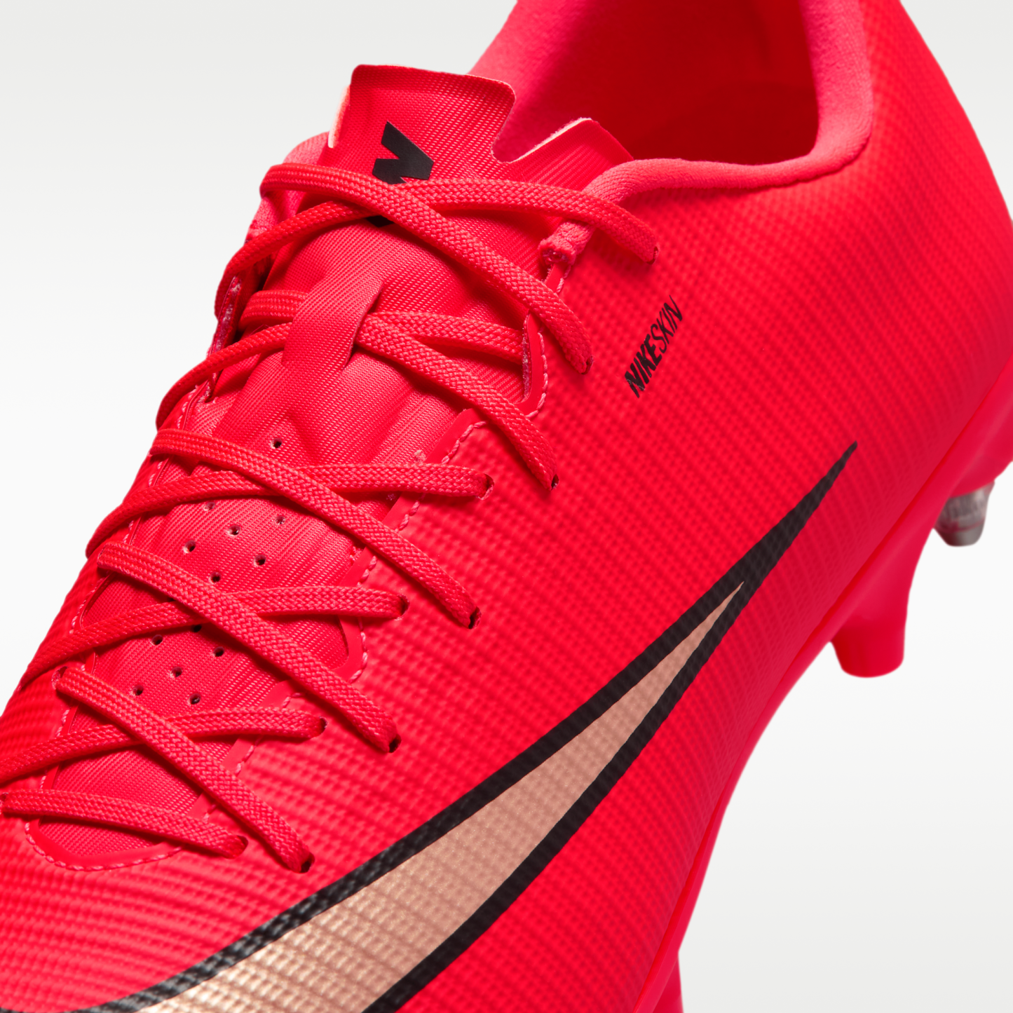 Nike Mercurial Vapor 17 Academy - Bright Crimson/Blur (IM5861-600) - 8