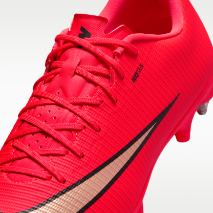 Nike Mercurial Vapor 17 Academy - Bright Crimson/Blur (IM5861-600) - 8