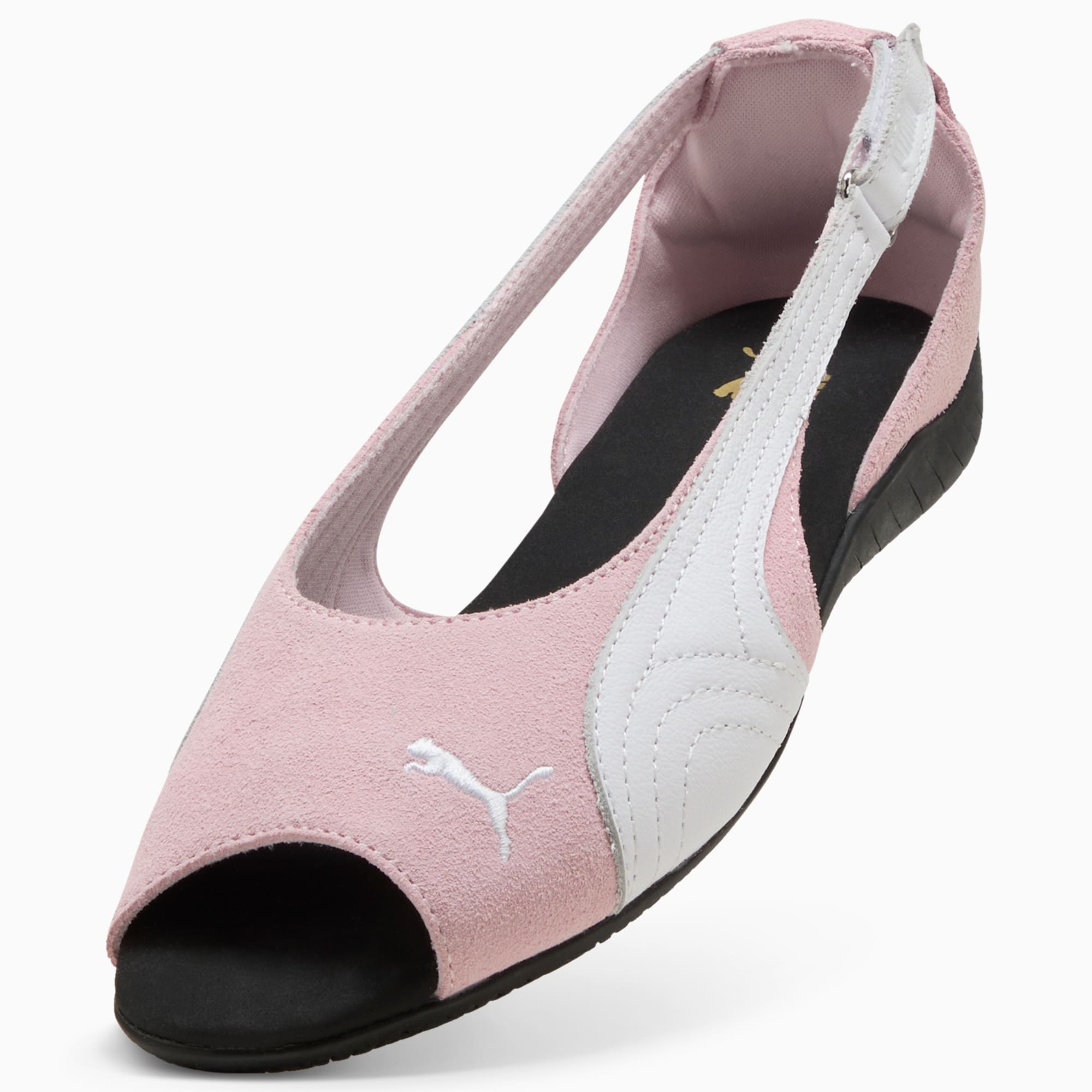 Speedcat Sandalen Damen - Whisp Of Pink-PUMA White-PUMA Black