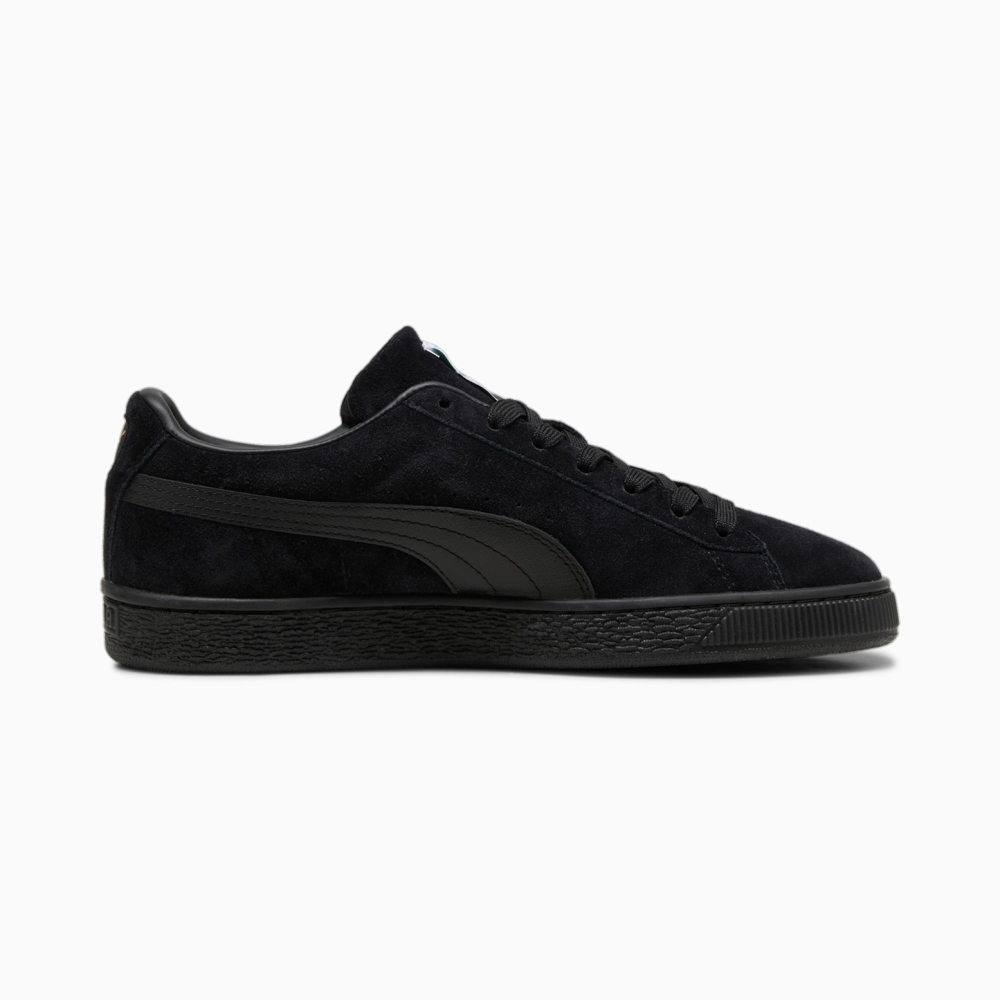 Suede Classic Sneakers Unisex - PUMA Black-PUMA Black