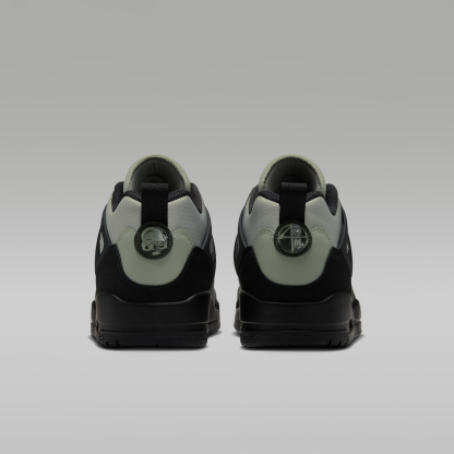 Spizike Low Utility - Spruce Fog/Μαύρο/Reflect Silver/Newsprint - 6