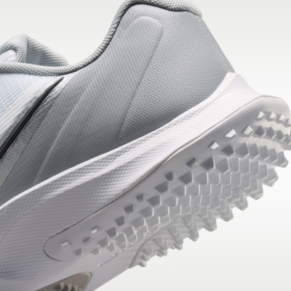 Nike Vapor Drive 2 - Λευκό/Light Smoke Grey/Metallic Silver - 8