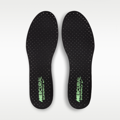 Nike Mercurial Superfly 11 Elite - Μαύρο/Μαύρο/Illusion Green (IM2514-001) - 10