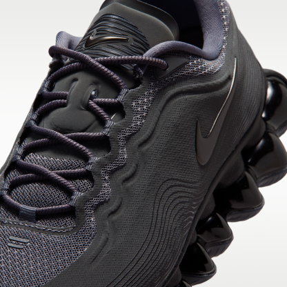 Nike Air Liquid Max - Team Best Grey/Anthracite/Grey Fog/Metallic Dark Grey - 7