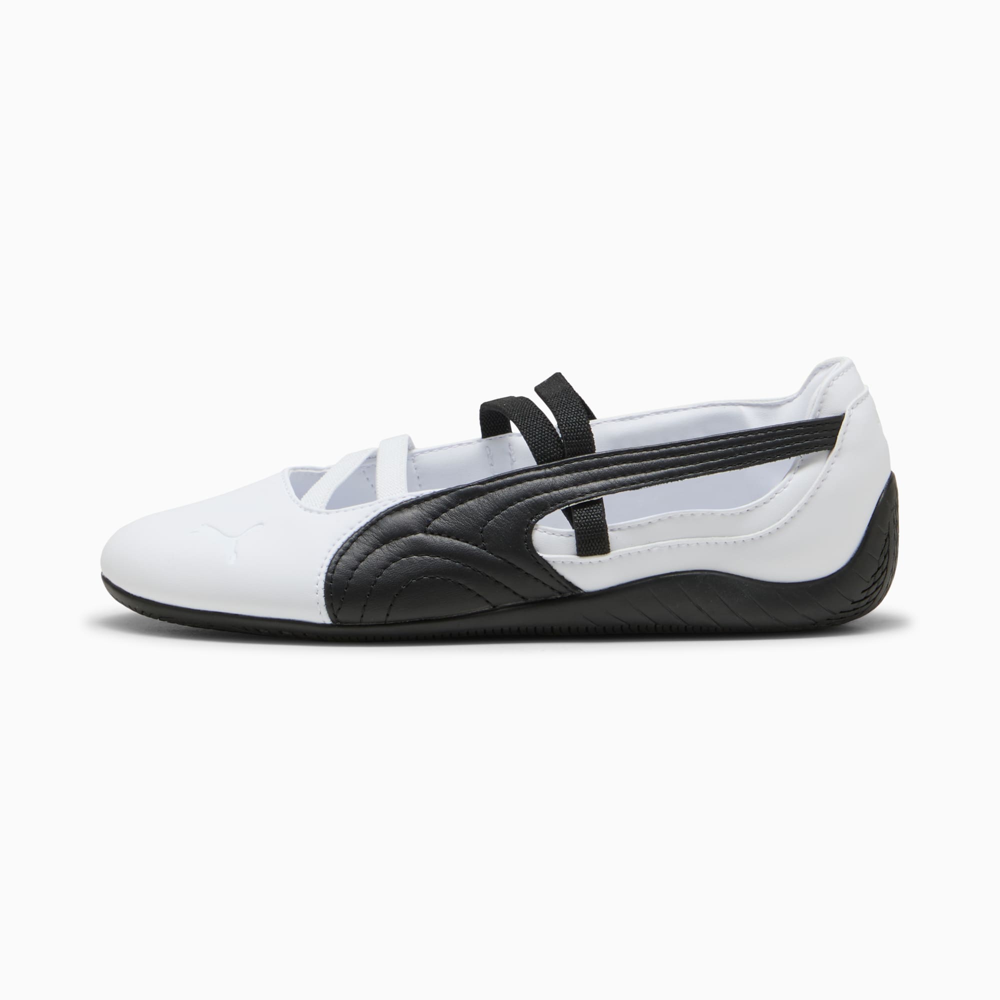 Speedcat Ballet Sneakers Damen - PUMA White-PUMA Black