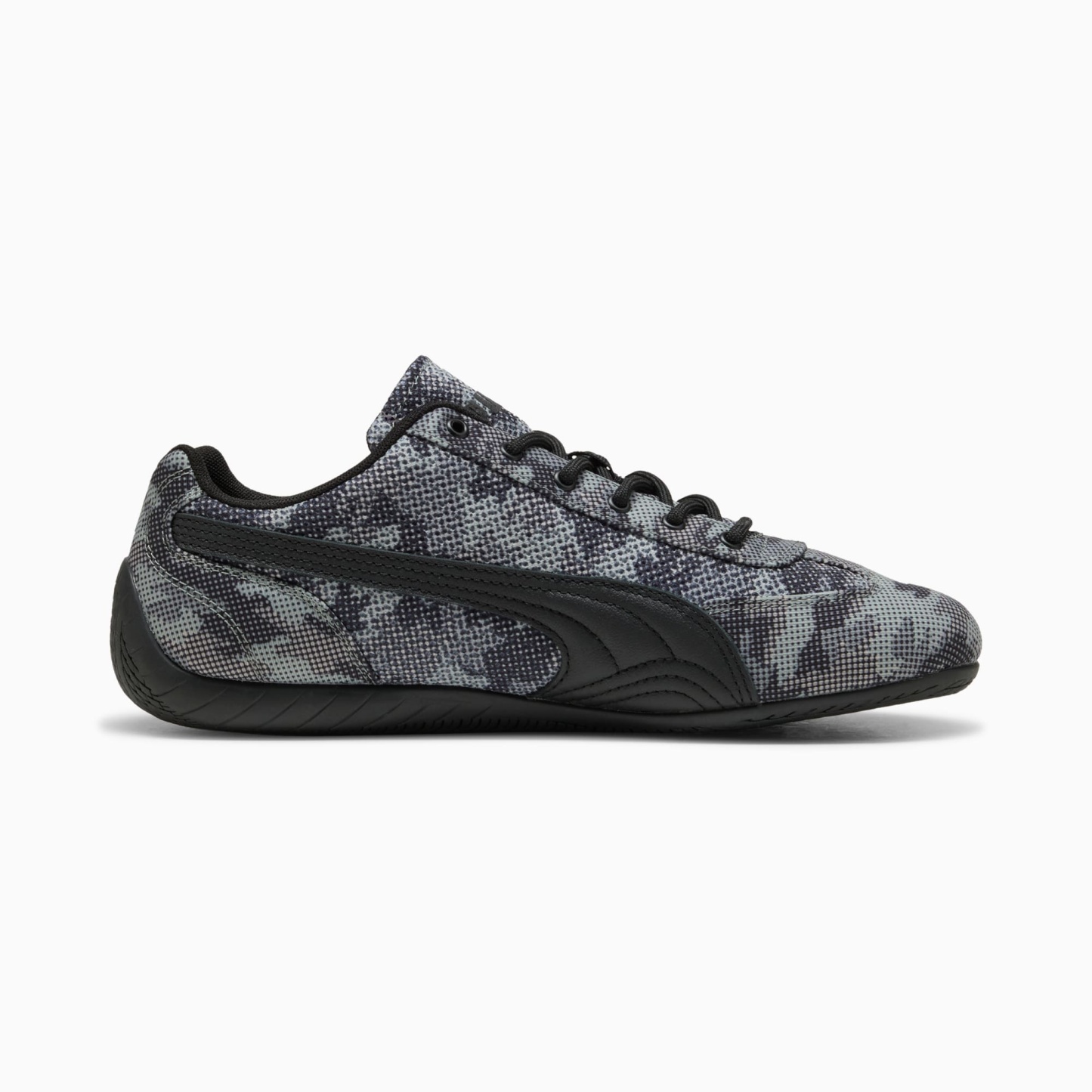Speedcat Bedruckte Sneakers Unisex - Putty-PUMA Black