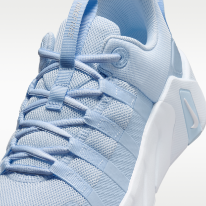 Nike Free Metcon 7 - Hydrogen Blue/Football Grey/Λευκό - 7