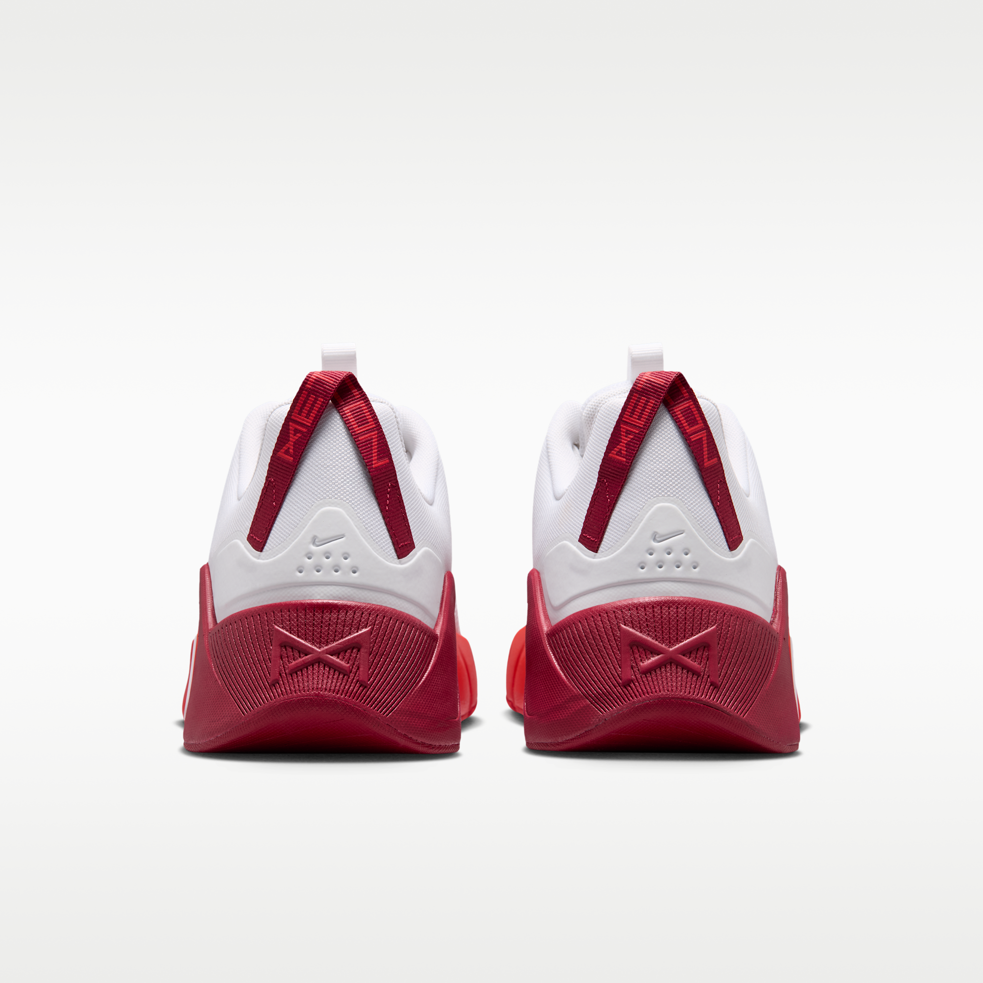 Nike Free Metcon 7 - Λευκό/Picante Red/Tough Red/Λευκό - 6