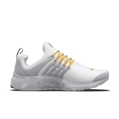 Nike Air Presto By You - Πολύχρωμο/Πολύχρωμο (2213294416) - 3