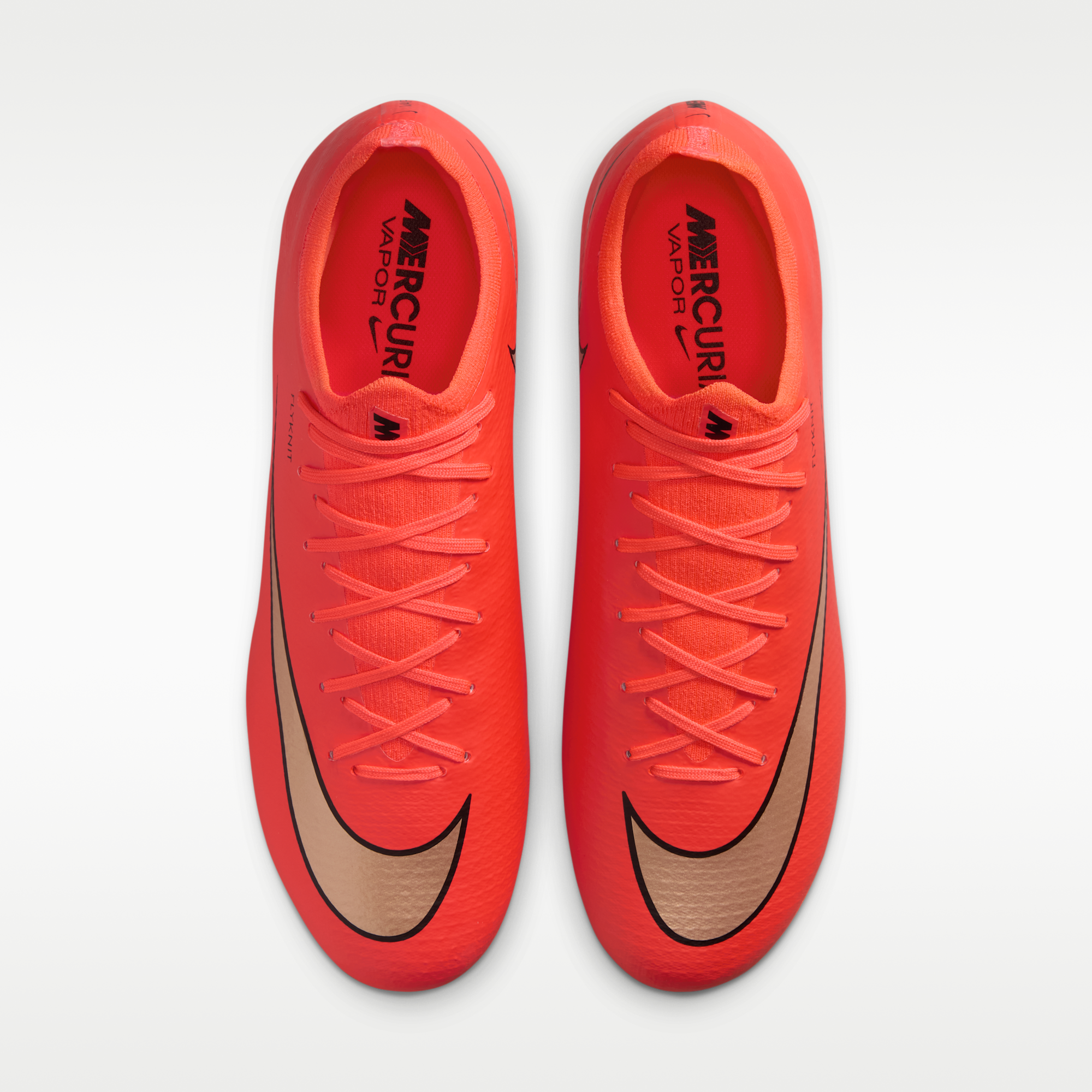 Nike Mercurial Vapor 17 Pro - Bright Crimson/Blur (IF8512-600) - 4