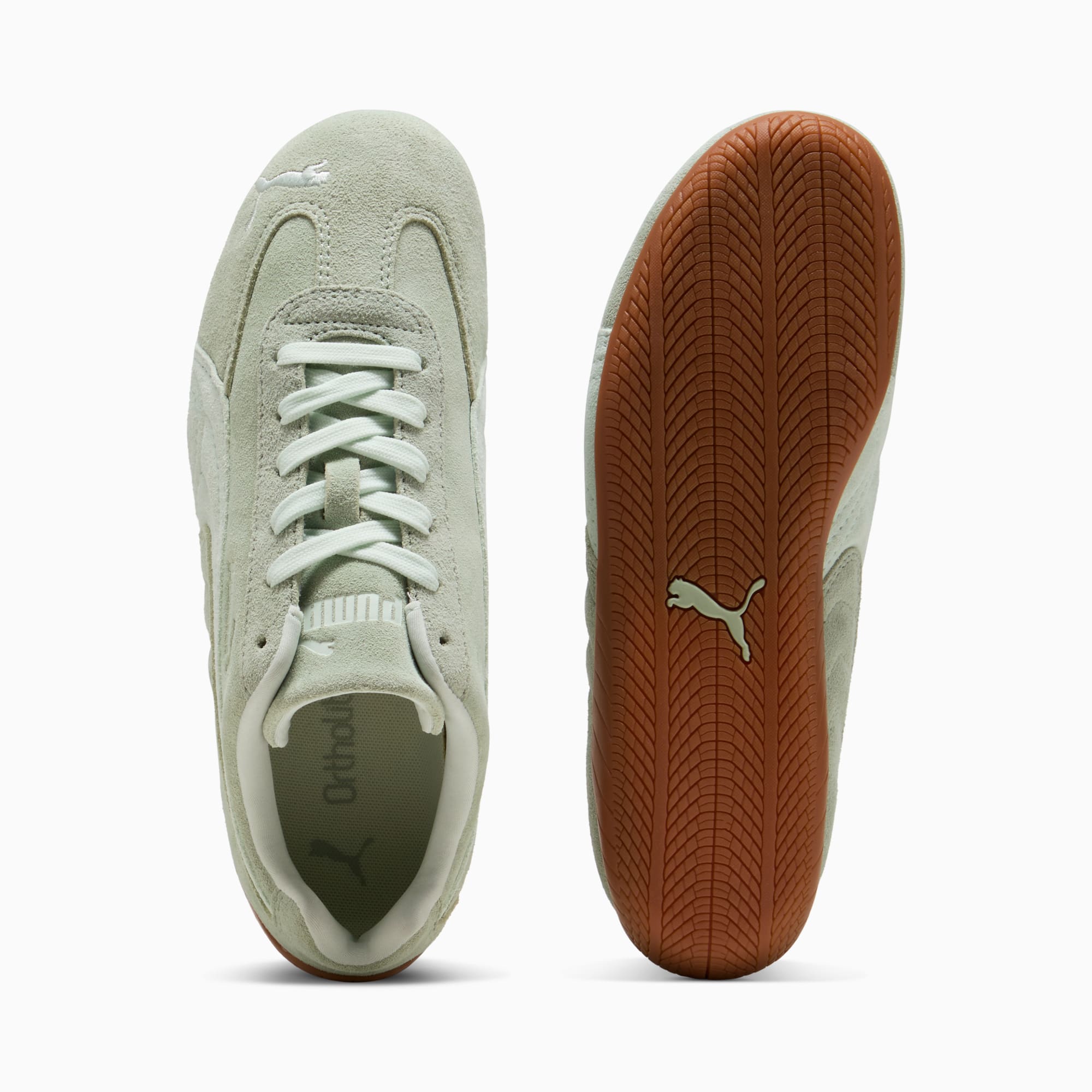 Speedcat OG II Sneakers Unisex - Soft Grass-Sage Glow