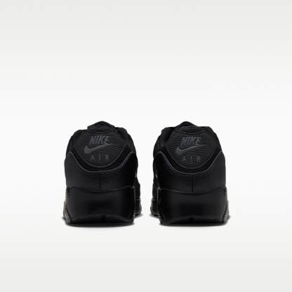 Nike Air Max 90 - Μαύρο/Anthracite - 6