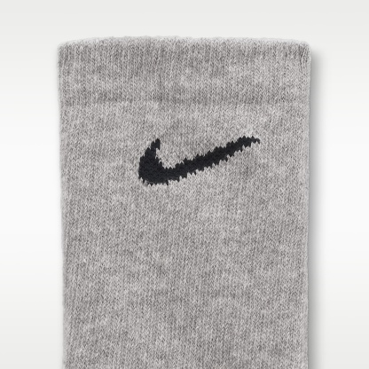 Nike Everyday Cushioned - Nike Everyday Cushioned Crew-Trainingssocken (6 Paar)