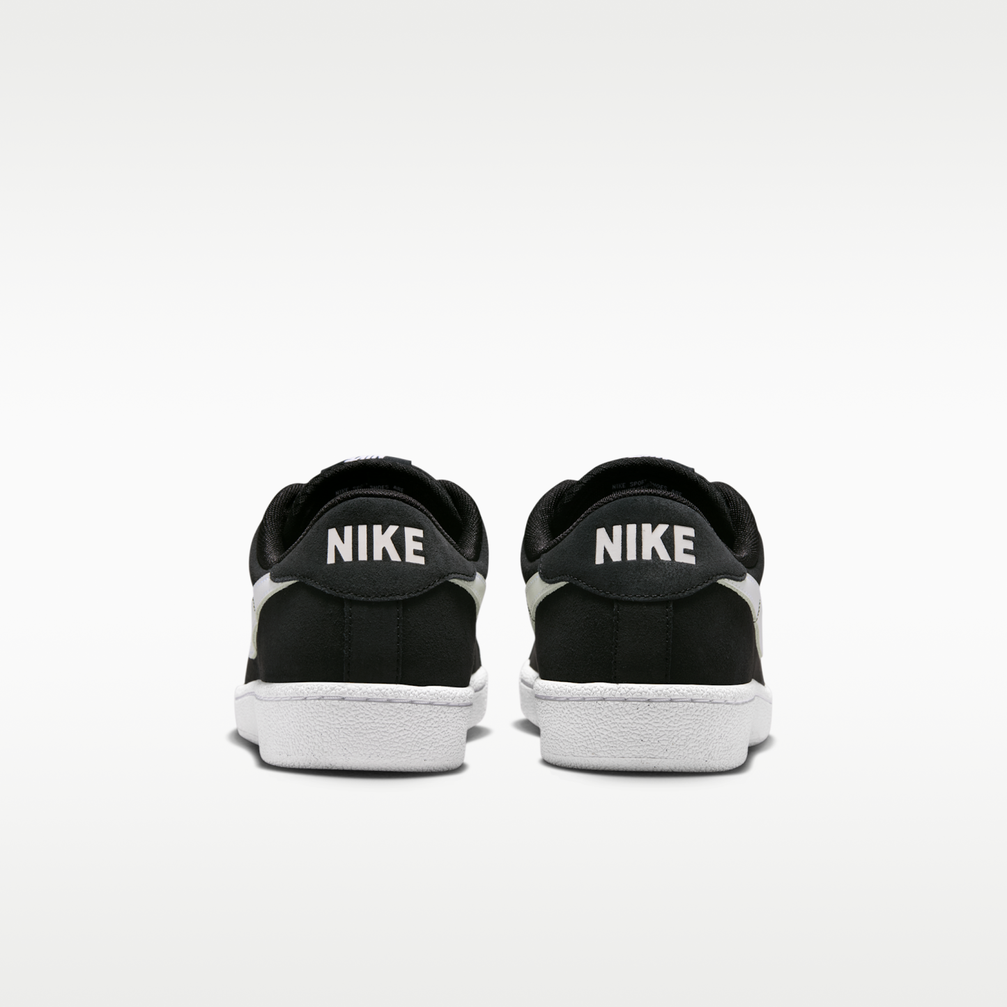 Nike SB Zoom Tennis Classic - Μαύρο/Λευκό/Λευκό - 6