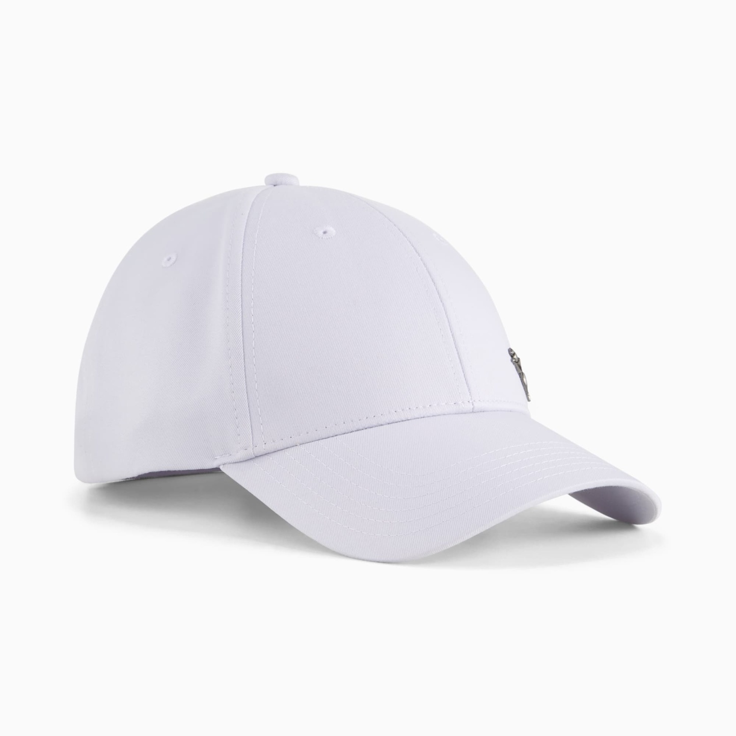 ESS Metal PUMA Cat Baseballcap - Vibrant Silver