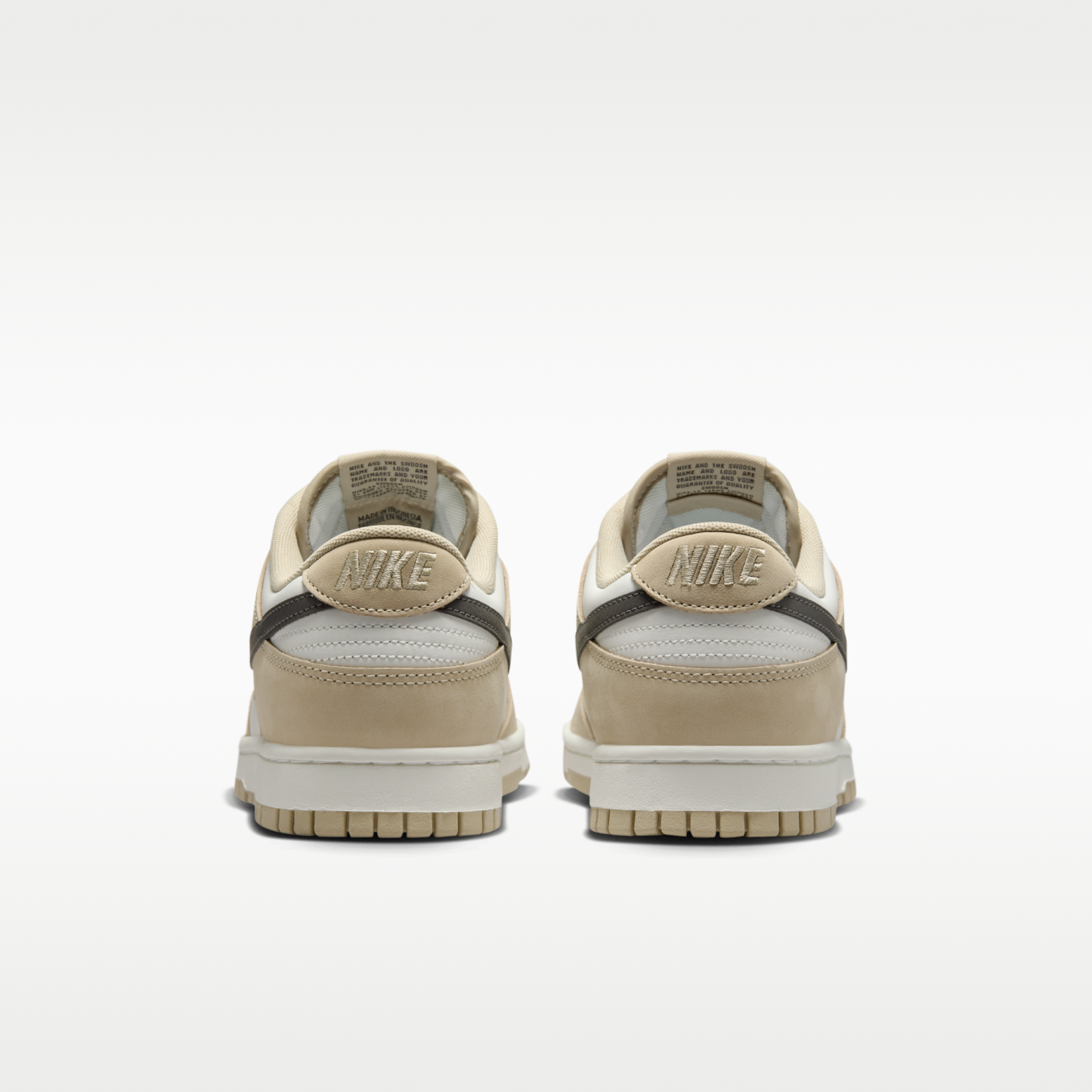 Nike Dunk Low - Desert Khaki/Summit White/Medium Ash - 6