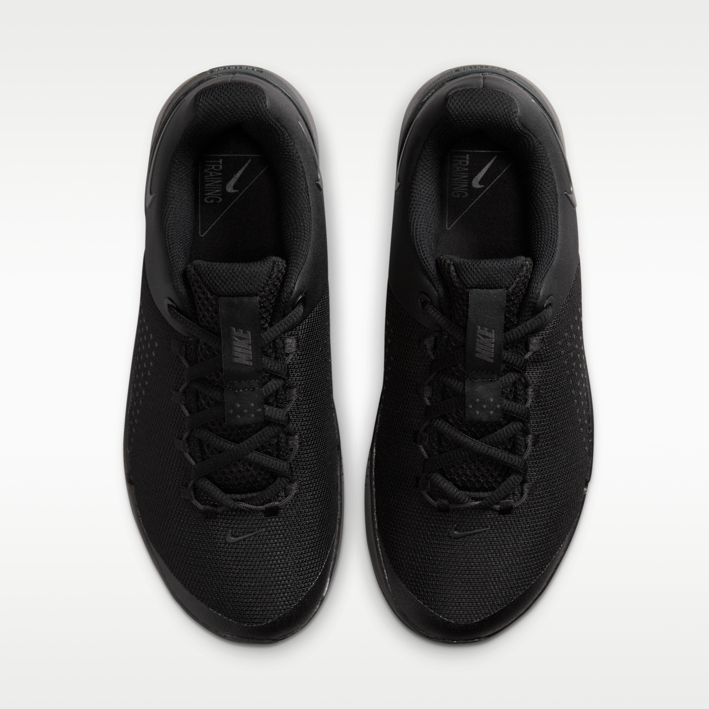Nike MC Trainer 4 - Μαύρο/Dark Smoke Grey - 4