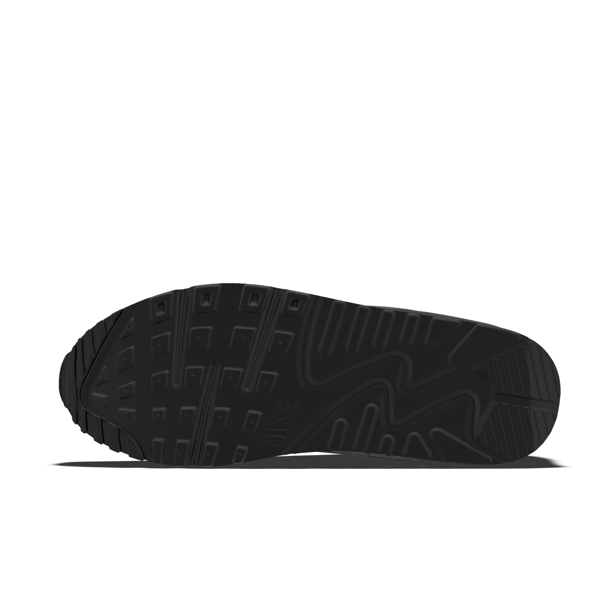 Nike Air Max 90 By You - Πολύχρωμο/Πολύχρωμο (2893046077) - 6