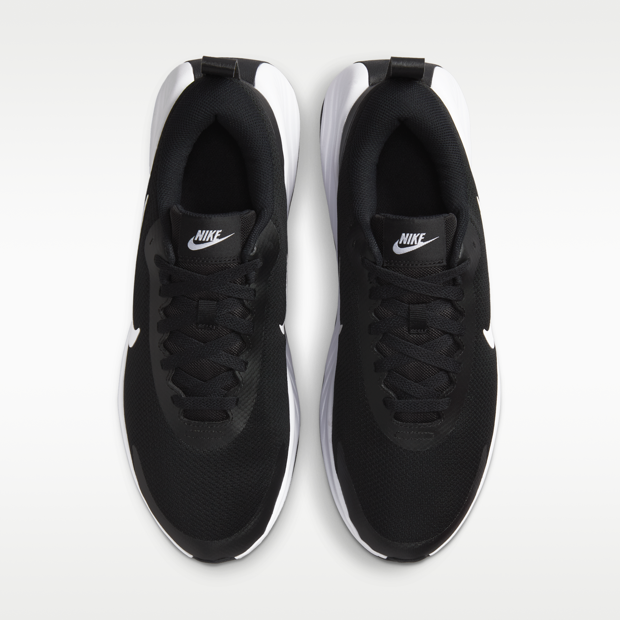 Nike Promina - Μαύρο/Λευκό - 4