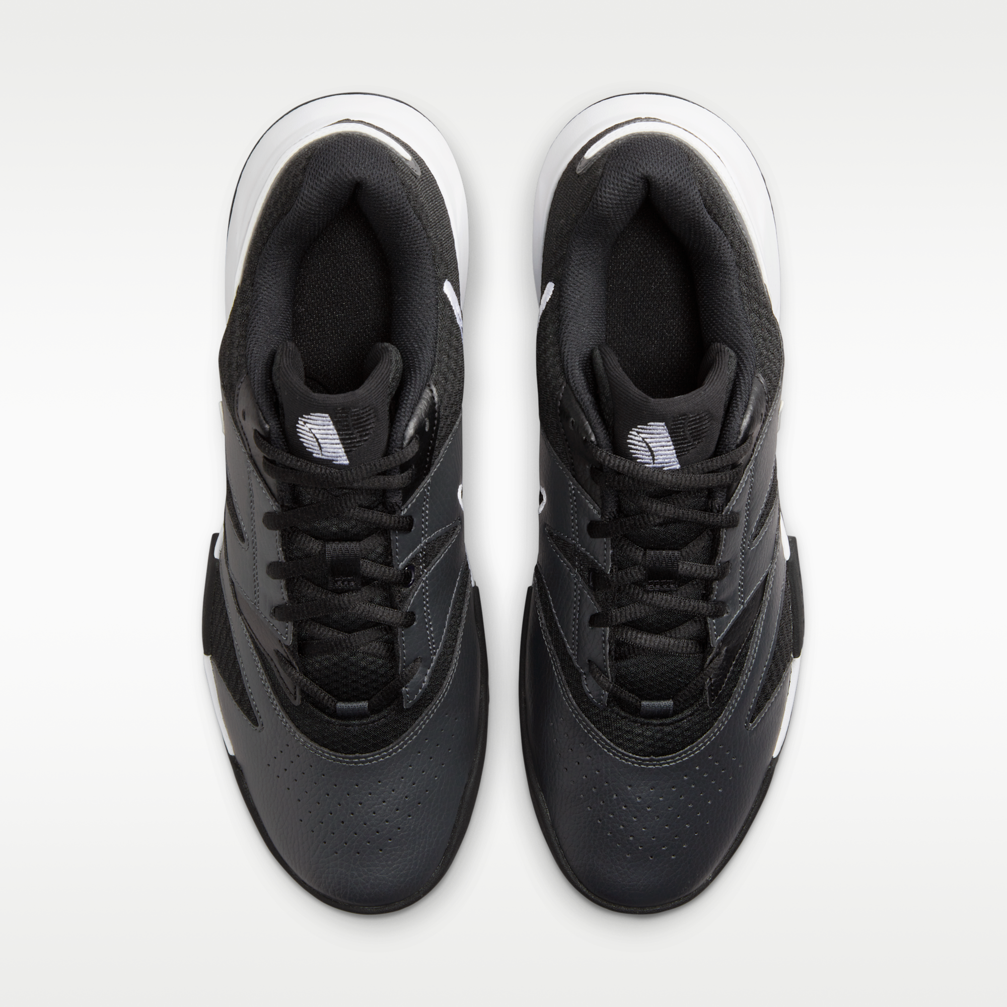 NikeCourt Lite 4 - Μαύρο/Anthracite/Λευκό - 4