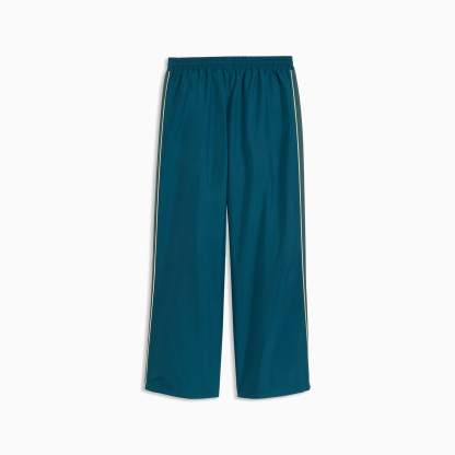 T7 Oversized Trainingshose Herren - Midnight Petrol