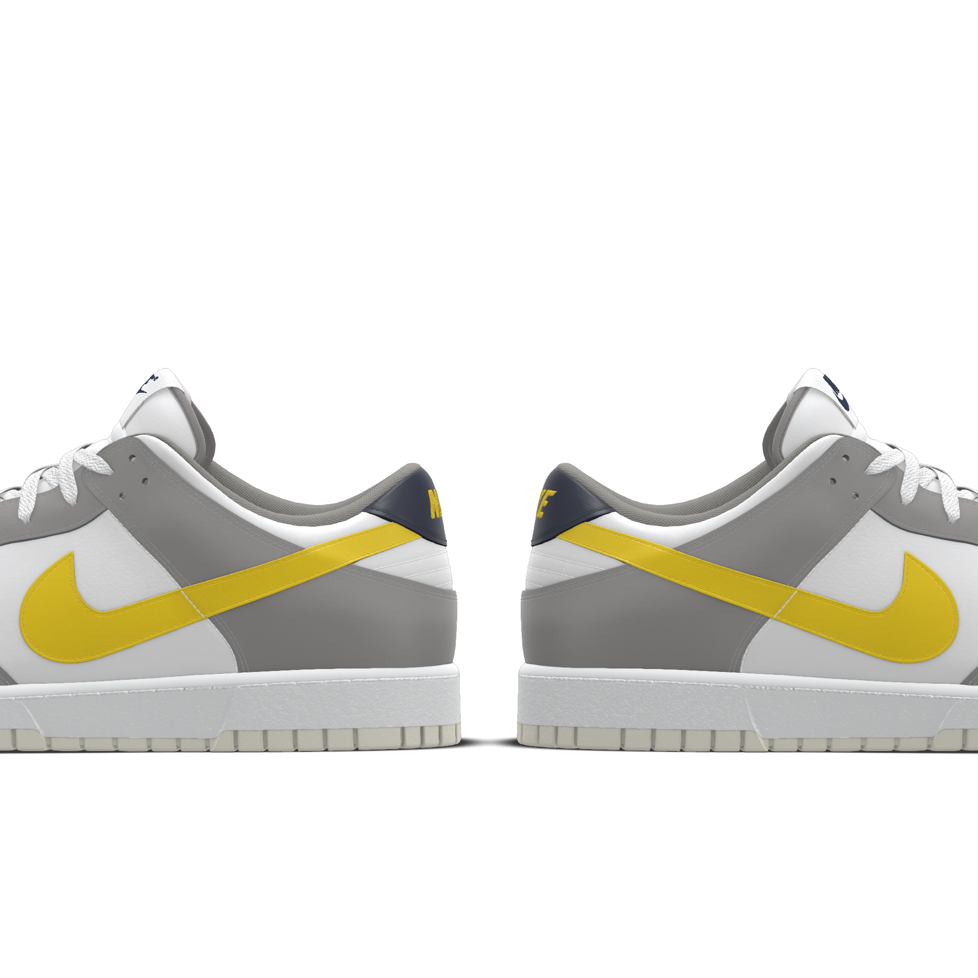 Nike Dunk Low By You - Πολύχρωμο/Πολύχρωμο/Πολύχρωμο (9131259464) - 7