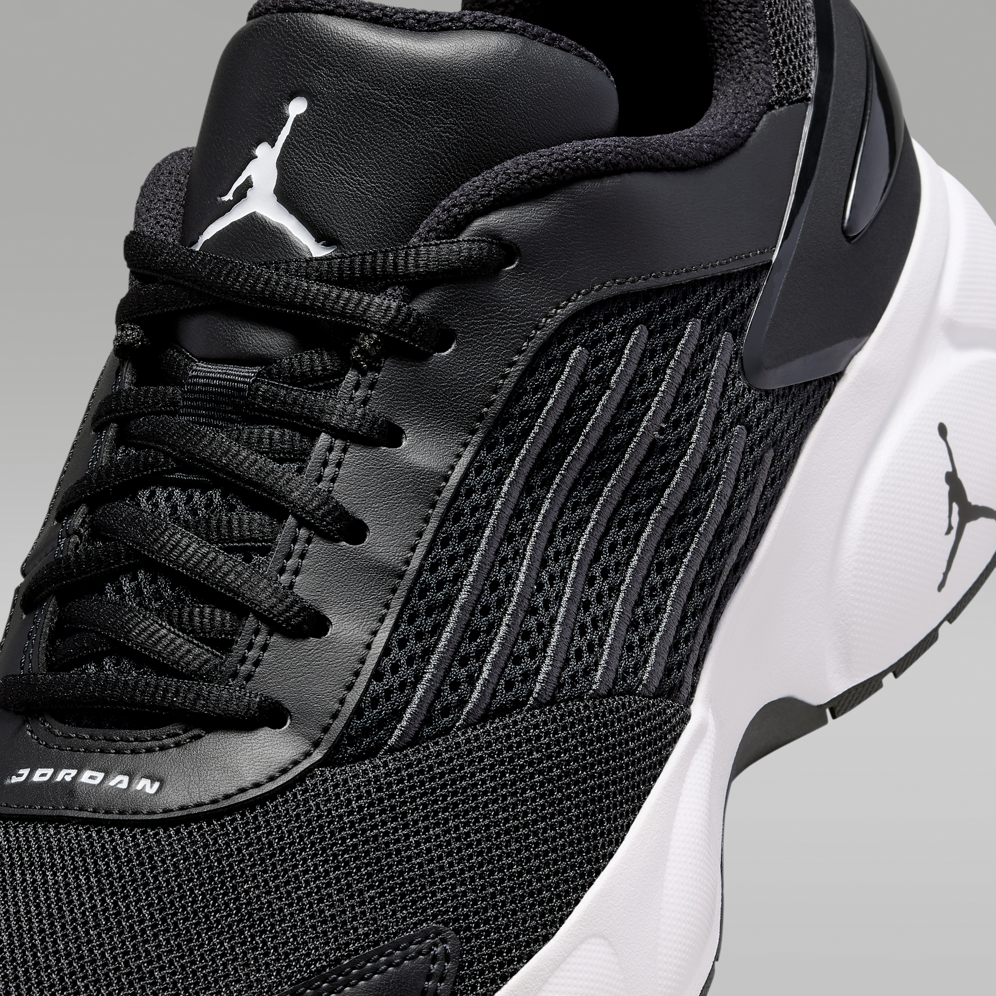 Jordan Trunner Flow - Μαύρο/Anthracite/Λευκό - 7