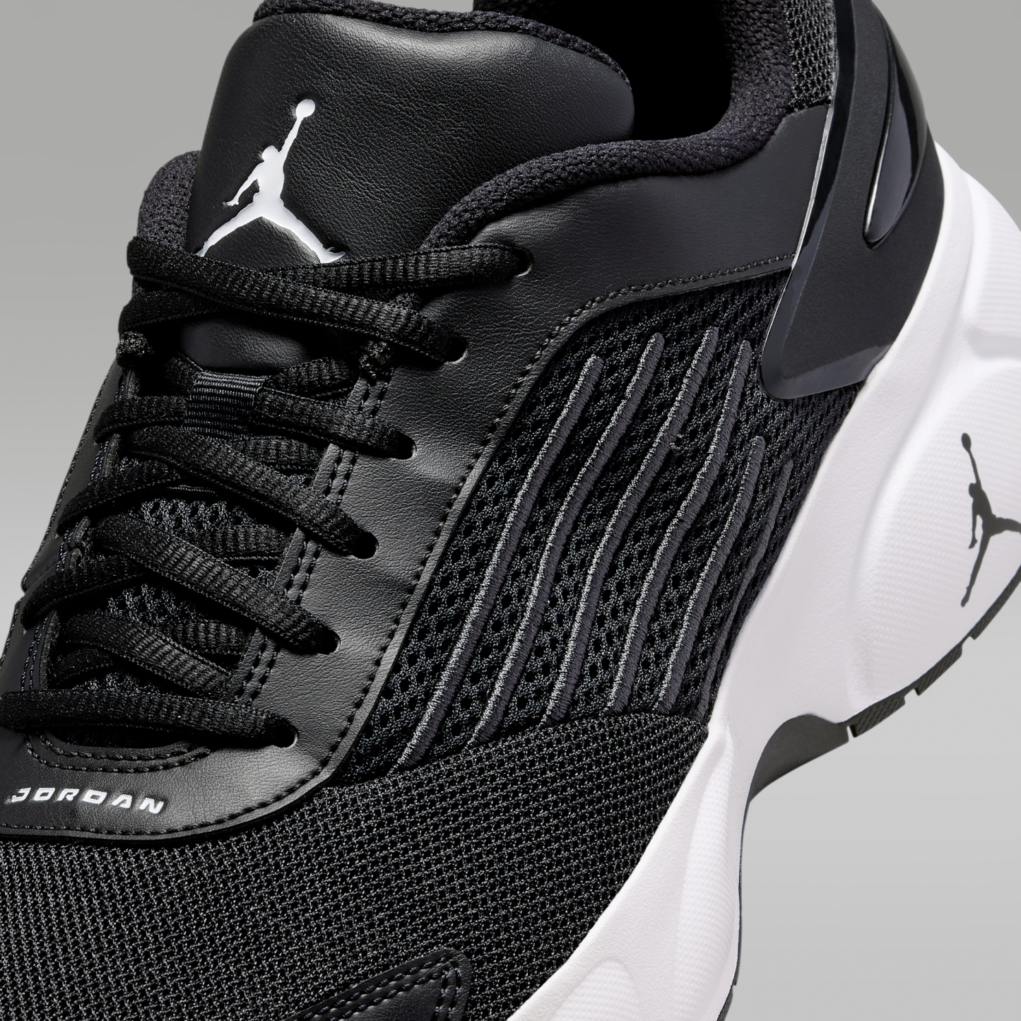 Jordan Trunner Flow - Μαύρο/Anthracite/Λευκό - 7