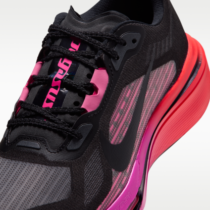 Nike Pegasus Plus 2 - Μαύρο/Hyper Pink/Laser Crimson/Μαύρο - 7