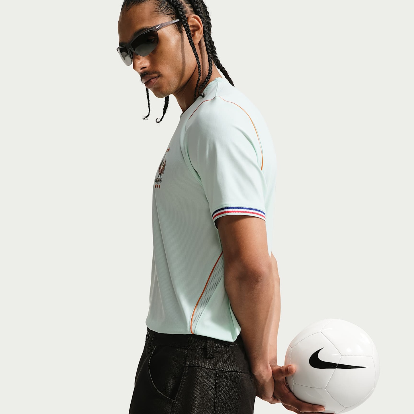 Französische Nationalmannschaft 2026 Stadion-Auswärtstrikot - Französische Nationalmannschaft 2026 Nike Dri-FIT Stadion-Auswärtstrikot (Herren)