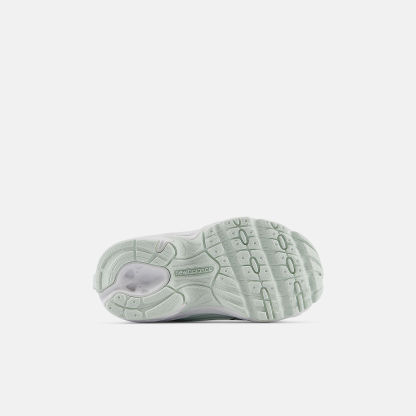 New Balance 530 BUNGEE LACE - GREY MATTER con MINT WATER - I5308UZ