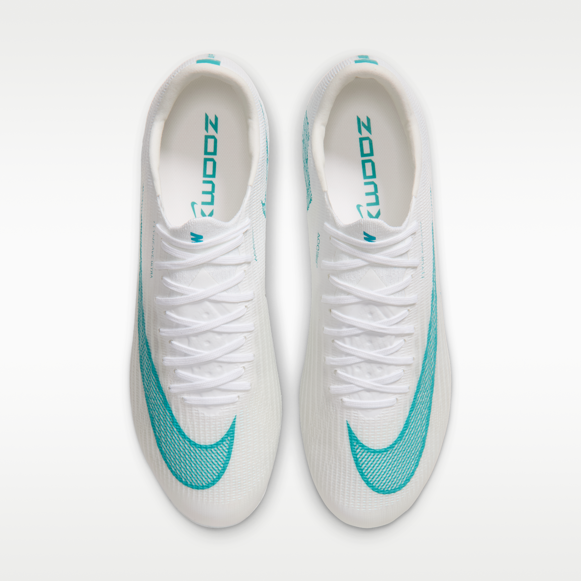Nike Mercurial Superfly 11 Elite - Λευκό/Dusty Cactus (IM2513-102) - 4