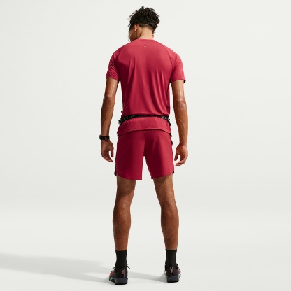 Nike Stride - Nike Stride Dri-FIT-Laufshorts mit Futter (ca. 18 cm) (Herren)