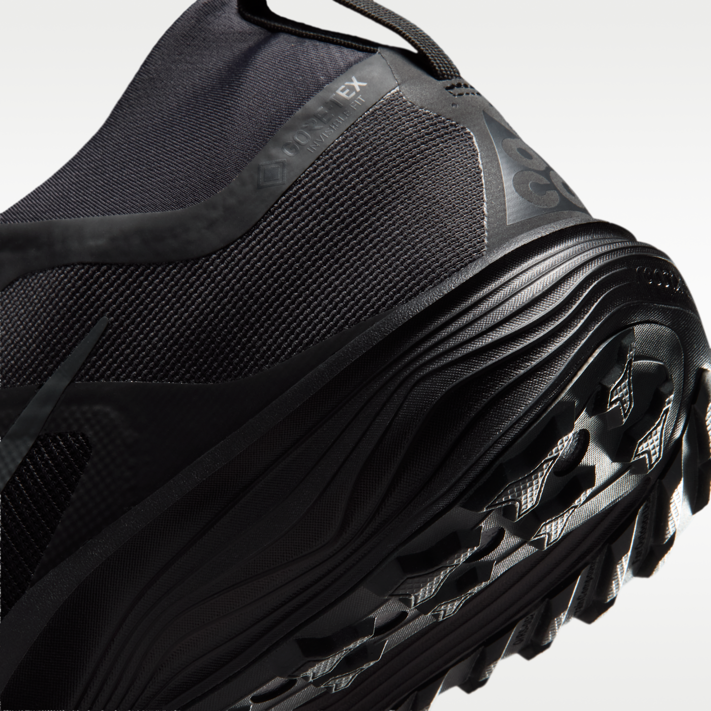 ACG Pegasus Trail GORE-TEX - Μαύρο/Summit White/Anthracite - 8