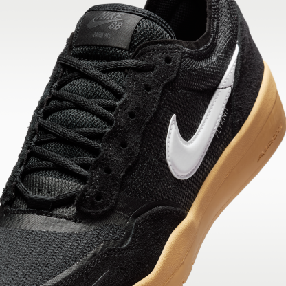 Nike SB PS8 - Μαύρο/Anthracite/Gum Yellow/Λευκό - 7