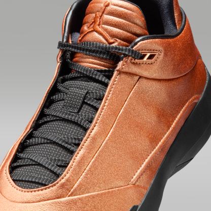 Air Jordan 40 - Metallic Copper/Μαύρο/Metallic Copper - 7