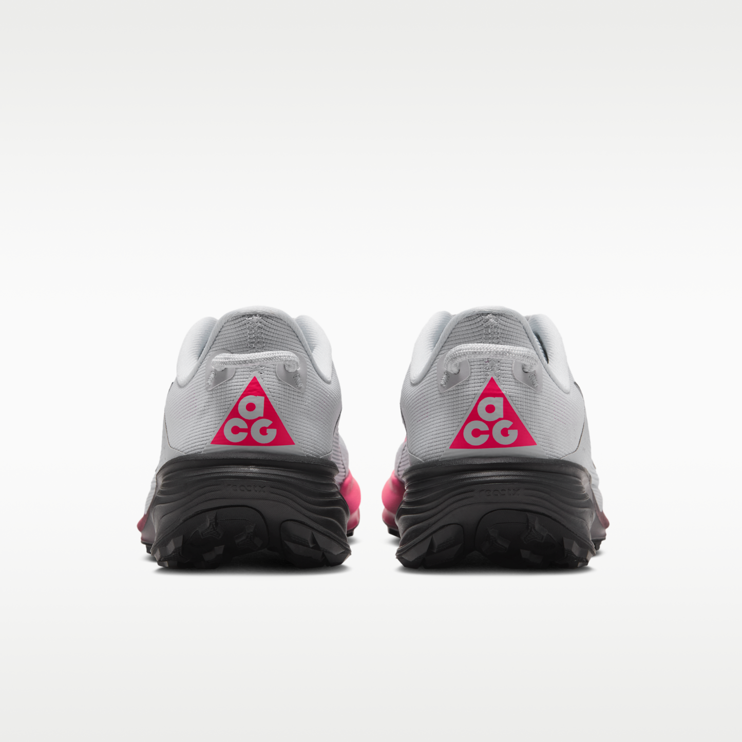 Nike ACG Pegasus Trail - Pure Platinum/Hyper Pink/Hyper Pink/Μαύρο - 6