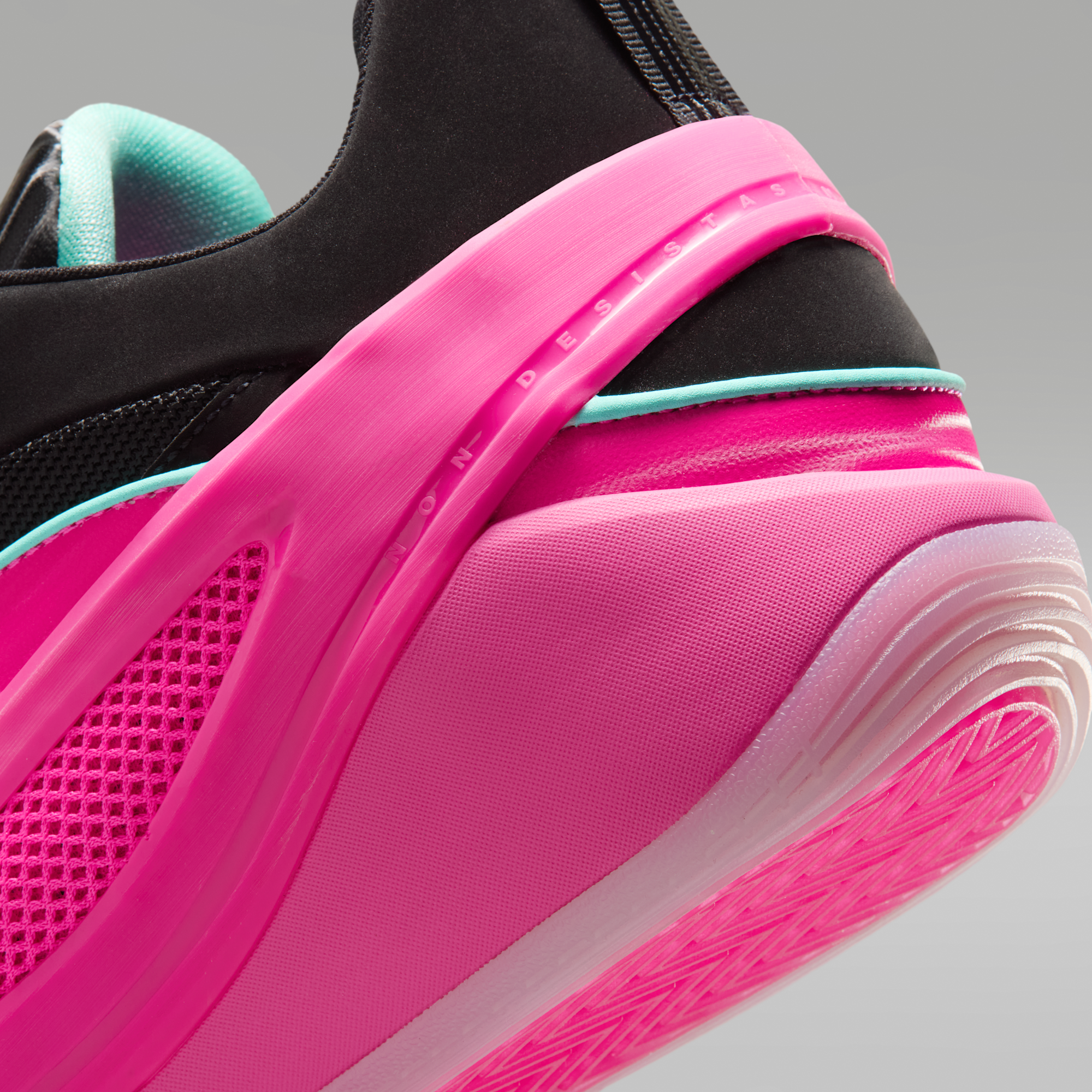 Luka 5 - Laser Fuchsia/Μαύρο/Bleached Turquoise/Fiberglass - 8
