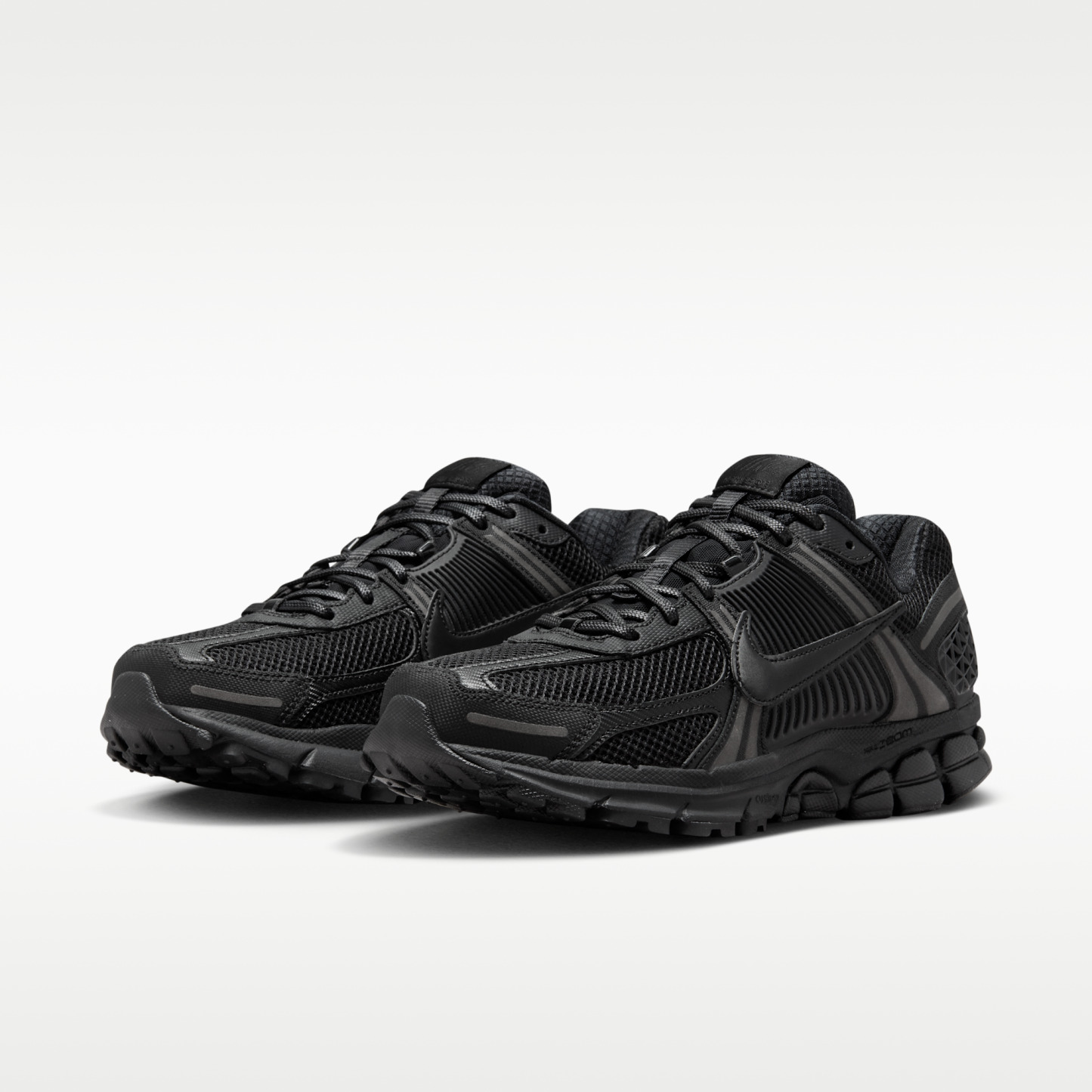 Nike Zoom Vomero 5 - Μαύρο/Μαύρο - 5