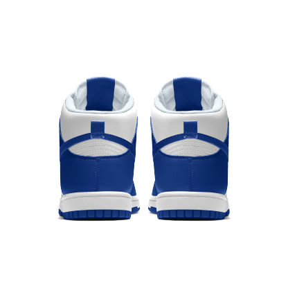 Nike Dunk High By You - Πολύχρωμο/Πολύχρωμο/Πολύχρωμο (2190276125) - 5