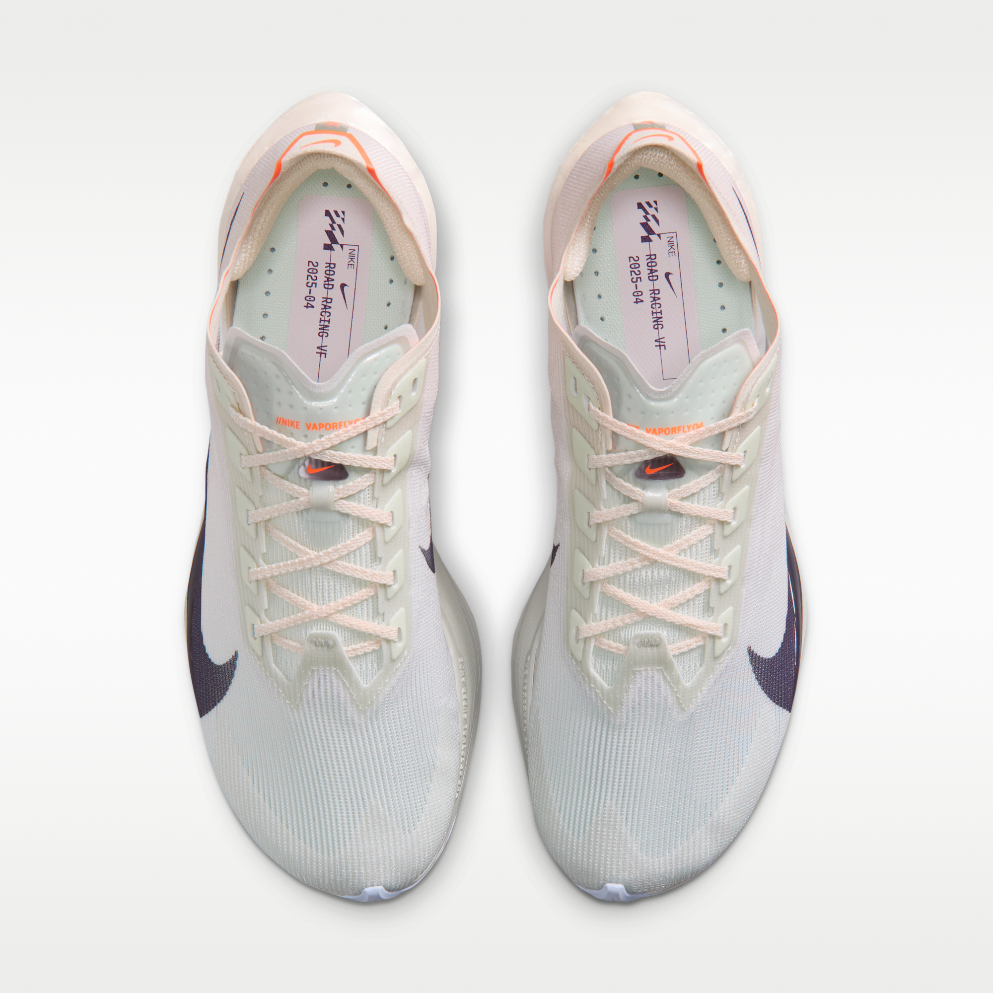 Nike Vaporfly 4 - Barely Green/Chalk/Hyper Crimson/Purple Dynasty - 4