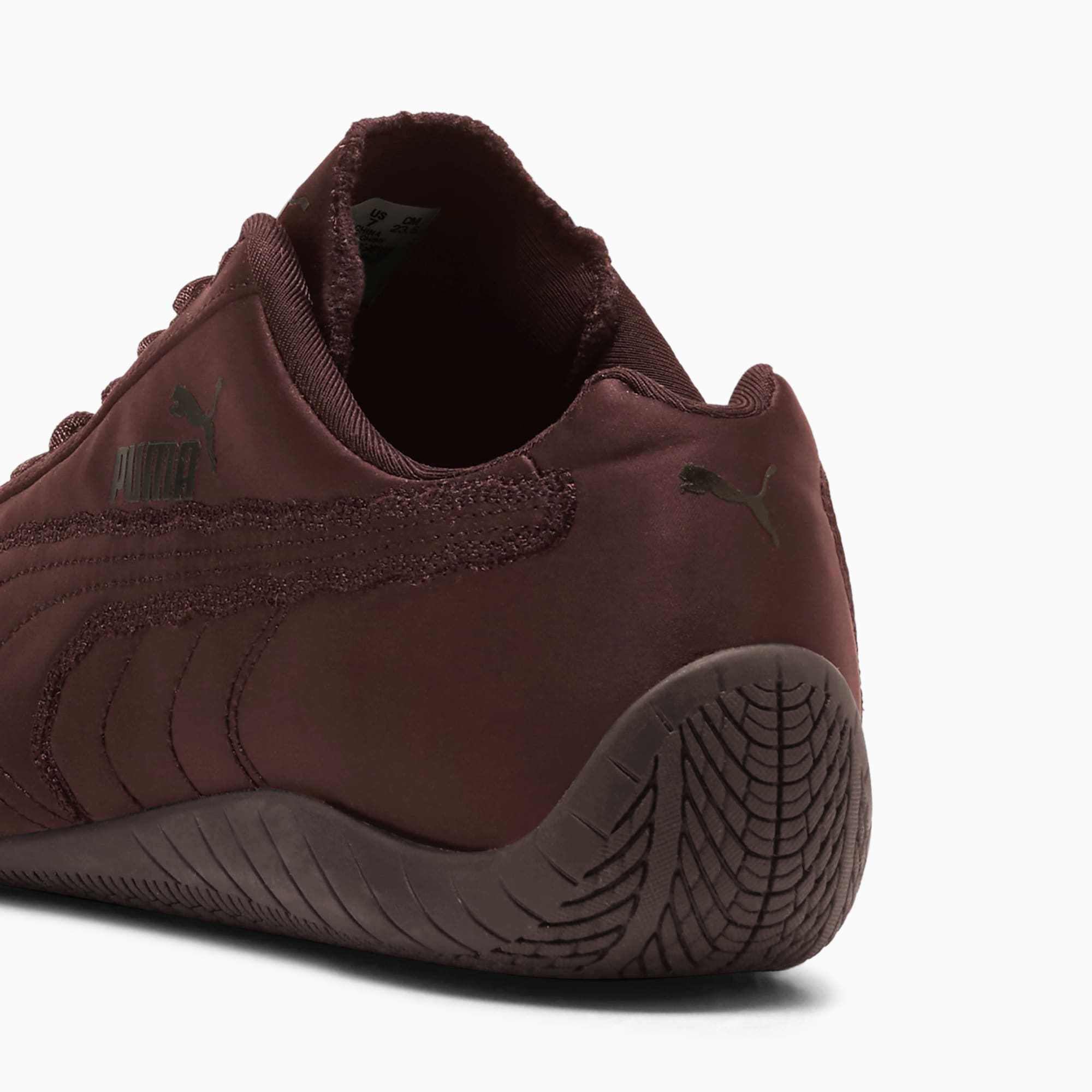 Speedcat Venus Sneakers Damen - Chocolate Brown