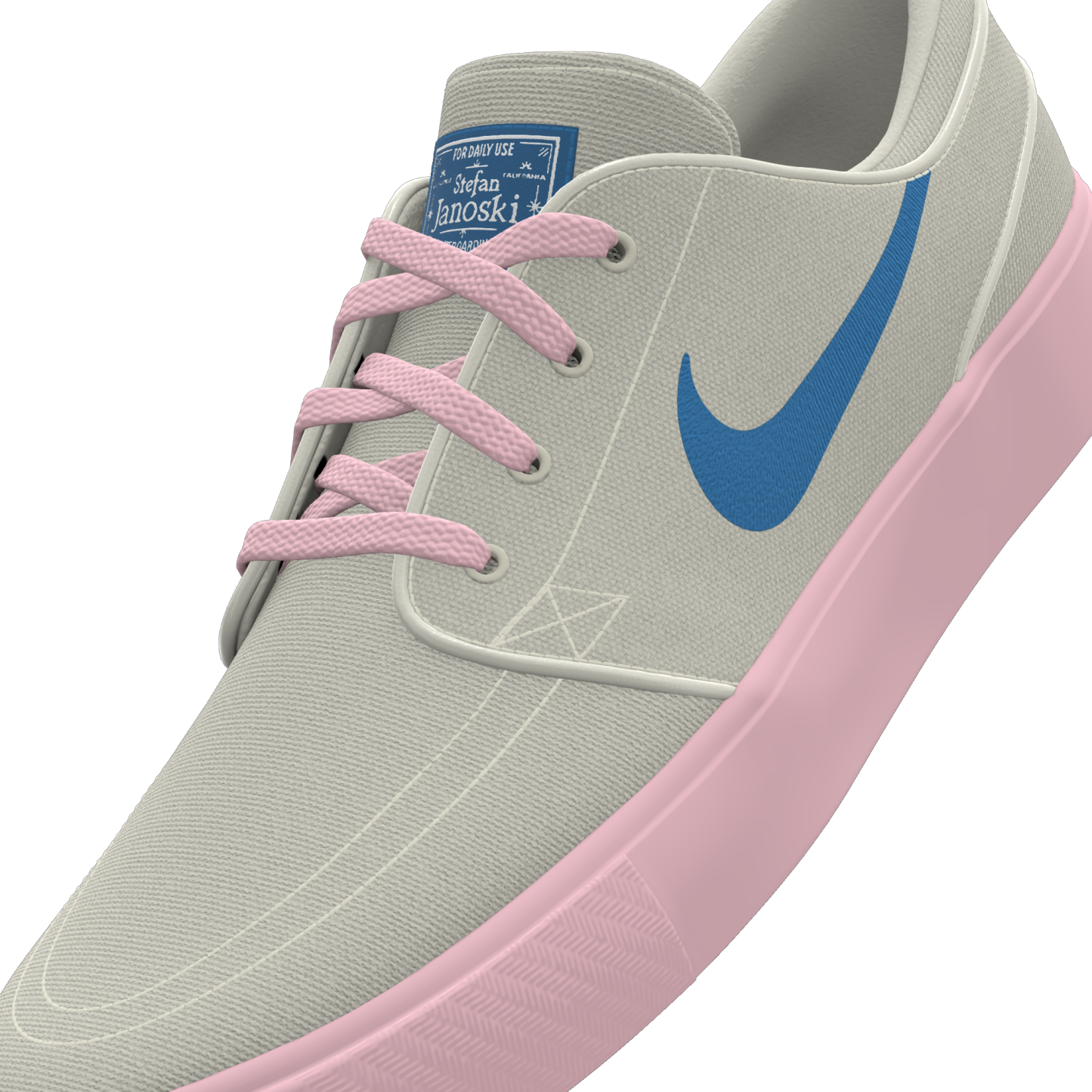Nike SB Zoom Janoski OG By You - Πολύχρωμο/Πολύχρωμο/Πολύχρωμο/Πολύχρωμο (7113990194) - 7