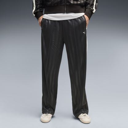 T7 Relaxed Trainingshose Herren - PUMA Black