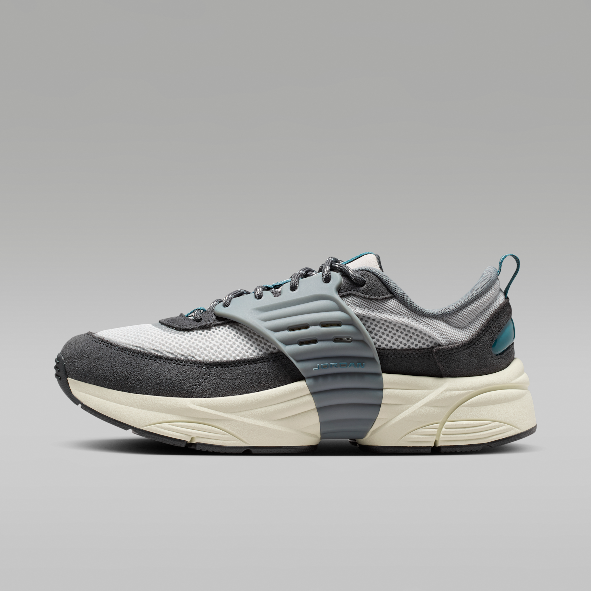 Jordan Trunner O/S - Photon Dust/Anthracite/Cool Grey/Ash Green - 1